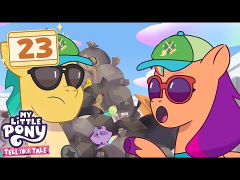 My Little Pony: Tell Your Tale | Another Pony's Trash | Full Episode