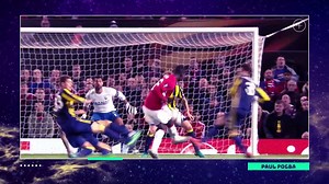 276K views · 8.8K reactions | An imperious Paul Labile Pogba display in Manchester United's 2-0 win at Everton  Team of the Year material? | UEFA Champions League | Facebook