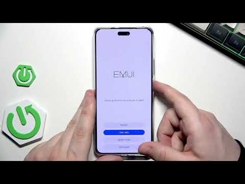 Comment réinitialiser le HUAWEI Nova 14 Pro - 2 méthodes (Paramètres + Mode recovery)