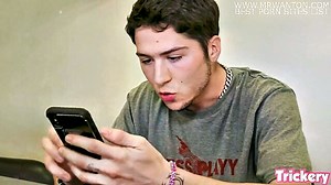Brandi Loves Steamy Encounter With Stepson On A Blind Date - XXXBP