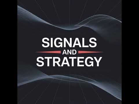 Signals and Strategy in the New Financial Cold War