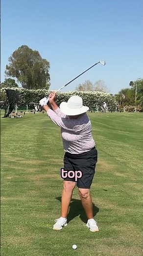 Fix Your Over-The-Top Move with This Split-Grip Test