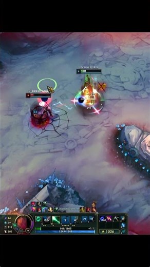 Why is my Batman laughing? #leagueoflegends