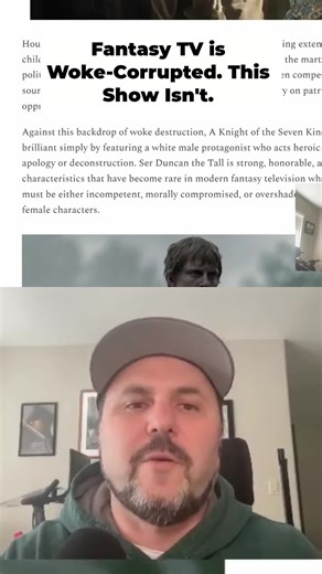 A Knight of the Seven Kingdoms: A Breath of Fresh Air in Fantasy TV