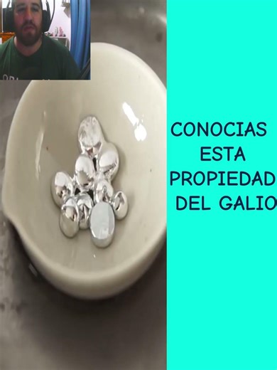 conocías está propiedad del galio