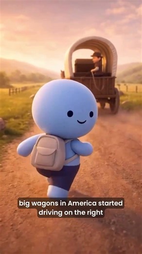 Why Do Some Countries #drive on the Left? | Explained in 30 Seconds