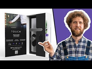 LOQED Touch Smart Lock - Assembly / Installation / App Operation (Instructions)