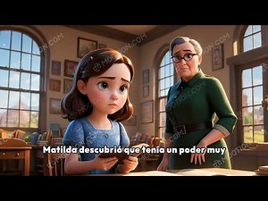 Matilda espagnol Roald Dahl 1988