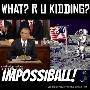 🚩 It's IMPOSSIBALL! https://www.youtube.com/watch?v=UbYtkrTquXE | Celebrate Truth