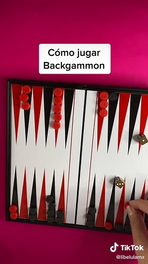 Cómo Jugar Backgammon: Tutorial Paso a Paso