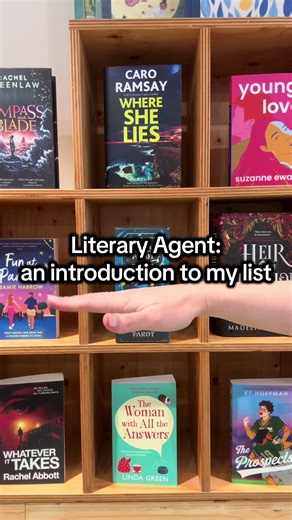 A little tour of the stories I love 💫 From swoony, steamy and emotional romance to immersive fantasy worlds and edge-of-your-seat thrillers, here are some books I represent which highlight the kinds of stories I am always excited to champion. I’m Mads, a Literary Agent at David Higham Associates and my submissions are OPEN. I’ll be posting a mswl soon and you can find out more, including our querying guidelines, on the DHA website. I can’t wait to see your subs! 📮 #literaryagent #amquerying #r