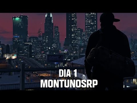 DIA #1 MONTUNOSRP V2 // CHARLANDO Y CREANDO PJ