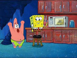 Mermaid Man Begins Ending