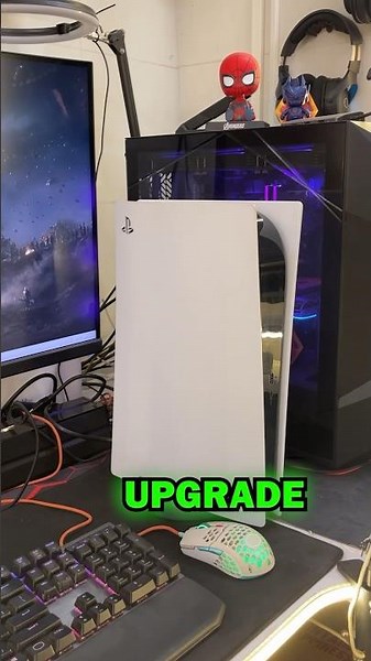 PS5 SSD UPGRADE #akashdodeja #shorts #youtubeshorts #trendingshorts #SSD #PS5 #DIY
