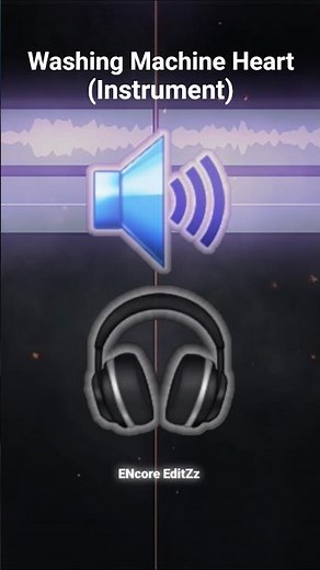 Washing machine heart - Instrumental (Slowed & Reverb) Edited audio (Mitski)🖤