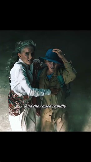 Spring water can bring people back to life, but it has side effects. #movie