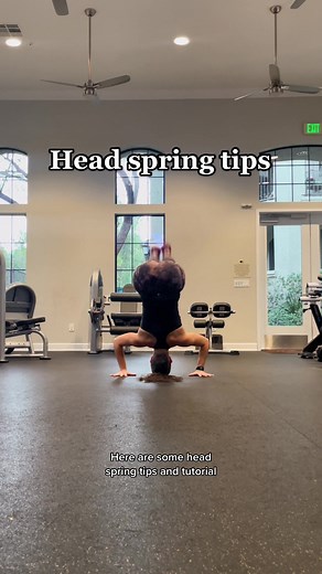 Some headspring tips 😁 #headspring #dancer #dancetutorial #danceteacher #professionaldancer #dancetips