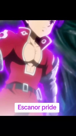 Escanor's Bold Decision in Seven Deadly Sins
