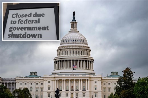 The government shutdown is hitting the housing market hard