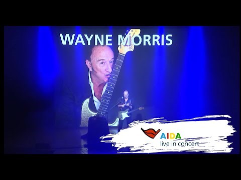 Wayne Morris l AIDA in Concert