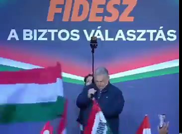 A Ceausescu moment for Orban. Amid his own party‘s gathering, his alleged supporters start to chant „russians go home“ - a battle chant of Hungarian rebels in 1956, clearly stating what they think about Orban selling Hungary to Moscow.