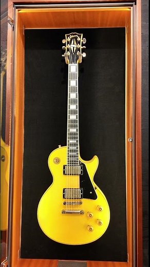 Incredible 🎸 Gibson Custom Randy Rhoads '74 Les Paul Custom VOS 2010 White w/OHSC