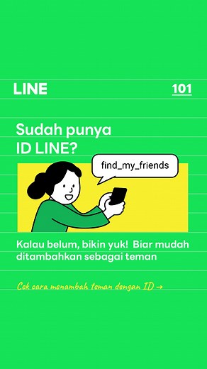 Cara Menambah Teman di LINE Tanpa Nomor Telepon - Tutorial Lengkap