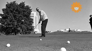 9.9K views · 107 reactions | This #SundayMorning Regardless of party or ideology, many presidents past and present share common ground – on the links. Jim Axelrod tees up a look at our presidents' fascination with golf, and why their love of the game is par for the course. https://cbsn.ws/36P0nYh | CBS Sunday Morning | Facebook