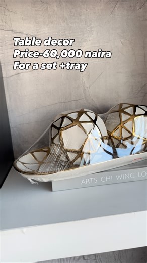 INTERIOR DECOR STORE on Instagram: "✨ The perfect décor piece for your media console, shelves, ante-room, wall cladding, and more! ⸻ AVAILABLE FOR PICKUP & DELIVERY NATIONWIDE 🚚 📍 Distance is never a barrier for us! DELIVERY TIME: • Same-day delivery within Lagos • 2–3 working days delivery outside Lagos ⸻ HOW TO ORDER: 1️⃣ Send a DM with the item you’re interested in 2️⃣ WhatsApp: +234 904 462 7511 3️⃣ Call: 0907 201 7576 ⸻ WALK-IN STORES: 🏢 Head Office & Branch 📍 F4, Conoil Petrol Station,