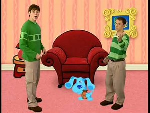 Blues clues gift music