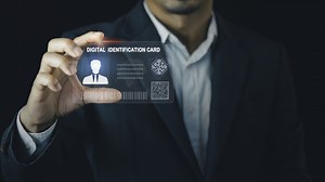 ShareRing Chief Executive Ryan Bessember says “zero knowledge proof” will protect age verification documents and keep them “encrypted” on your device. | Sky News Australia