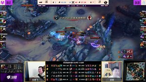 【第二局】LBC毫无抵抗，ZJF完成速通