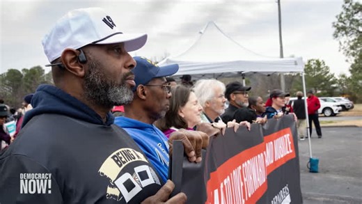 Democracy Now! Friday, February 13, 2026