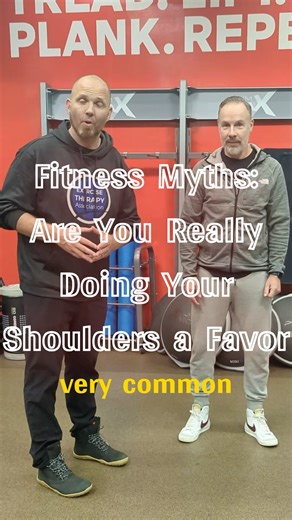 🤔 Are You Sabotaging Shoulder Function With This Common Cue? Great coaches don’t repeat popular cues — they question them. 💭 “Down and back” may seem like a safe bet, but when applied blindly, it can worsen mechanics and increase pain. Every body moves differently. Every shoulder sits differently. What sets great trainers apart is discernment — the ability to assess, adapt, and cue for individual function, not trends. 🧠 Smart coaching = individualized movement. Be the difference. #ExerciseThe