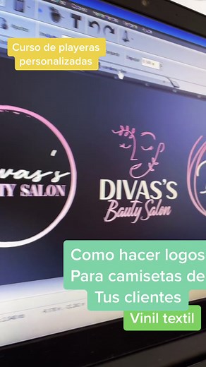 Vinyl Master: Curso de Playeras Personalizadas