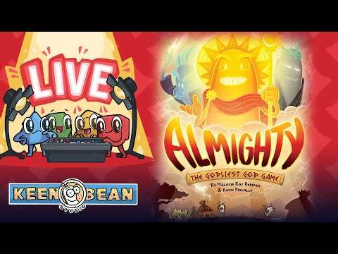 Almighty Live Play