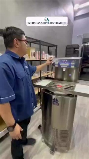 Testing Machine - Tempering Chocolate for Perfect Results