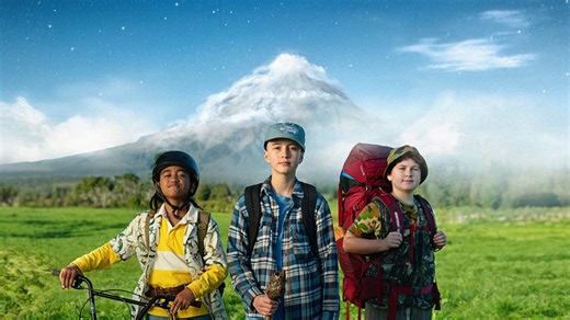 Film Review: The Mountain is a warm, welcoming experience that speaks to Māori culture and the whimsical nature of adventuring children - The AU Review