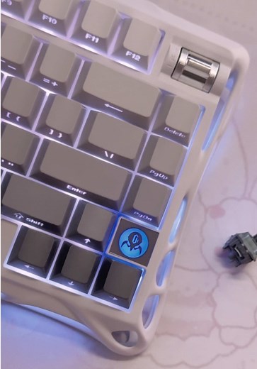 GravaStar Keyboard Setup Upgrade