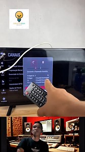 855K views · 6.9K reactions | A trick revealed by an experienced professional from a famous company: “Enough to put one rivet on the TV and get all the channels六‍戮 #reaction #fypviralシ #tips | Yusrianto | Facebook