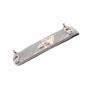 [Hot Item] Compatible Oil Cooler Core 6150-61-2111 for Komatsu 6D125 PC400-5 PC350-7 Excavator