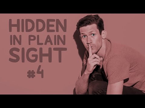 Can You Find Him in This Video? • Hidden in Plain Sight #4
