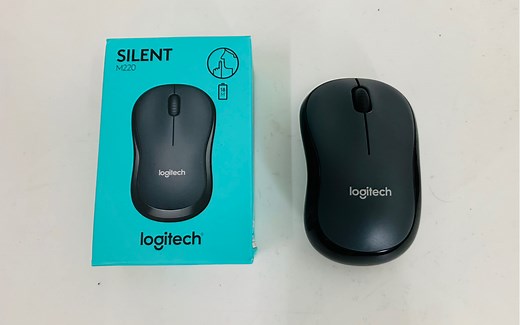 罗技M220 静音鼠标真的静吗？