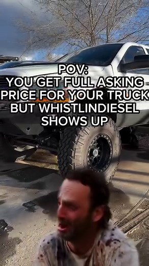 A man’s worst nightmare 😂 #diesel #dieseltruck #dieselpower #dieselpowerproducts | Diesel Power Products