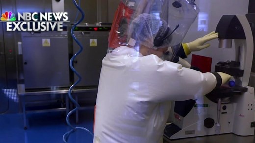 Inside Wuhan lab at center of search for coronavirus’ origin