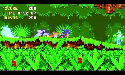 Discovering a Bug in Sonic 3 A.I.R