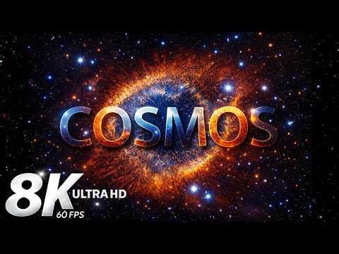 Beyond the Cosmos : 8K Deep Space Exploration (Interstellar Ambience for Relaxation)