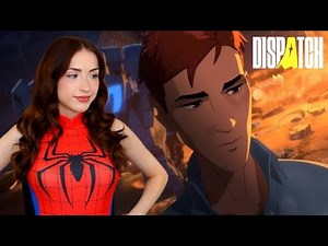 Dispatch | Episodes 7 & 8 Full Playthrough (Uncensored) DISPATCH SENT ME A BOX