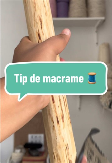 Consejos para Iniciar un Proyecto de Macramé