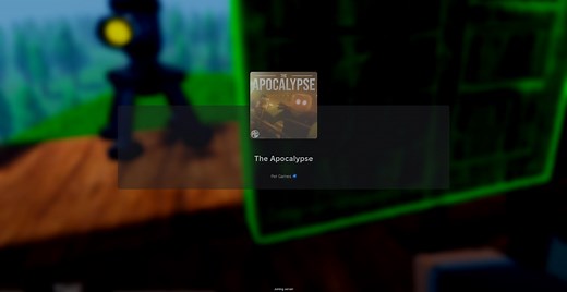 The Apocalypse codes (February 2026)